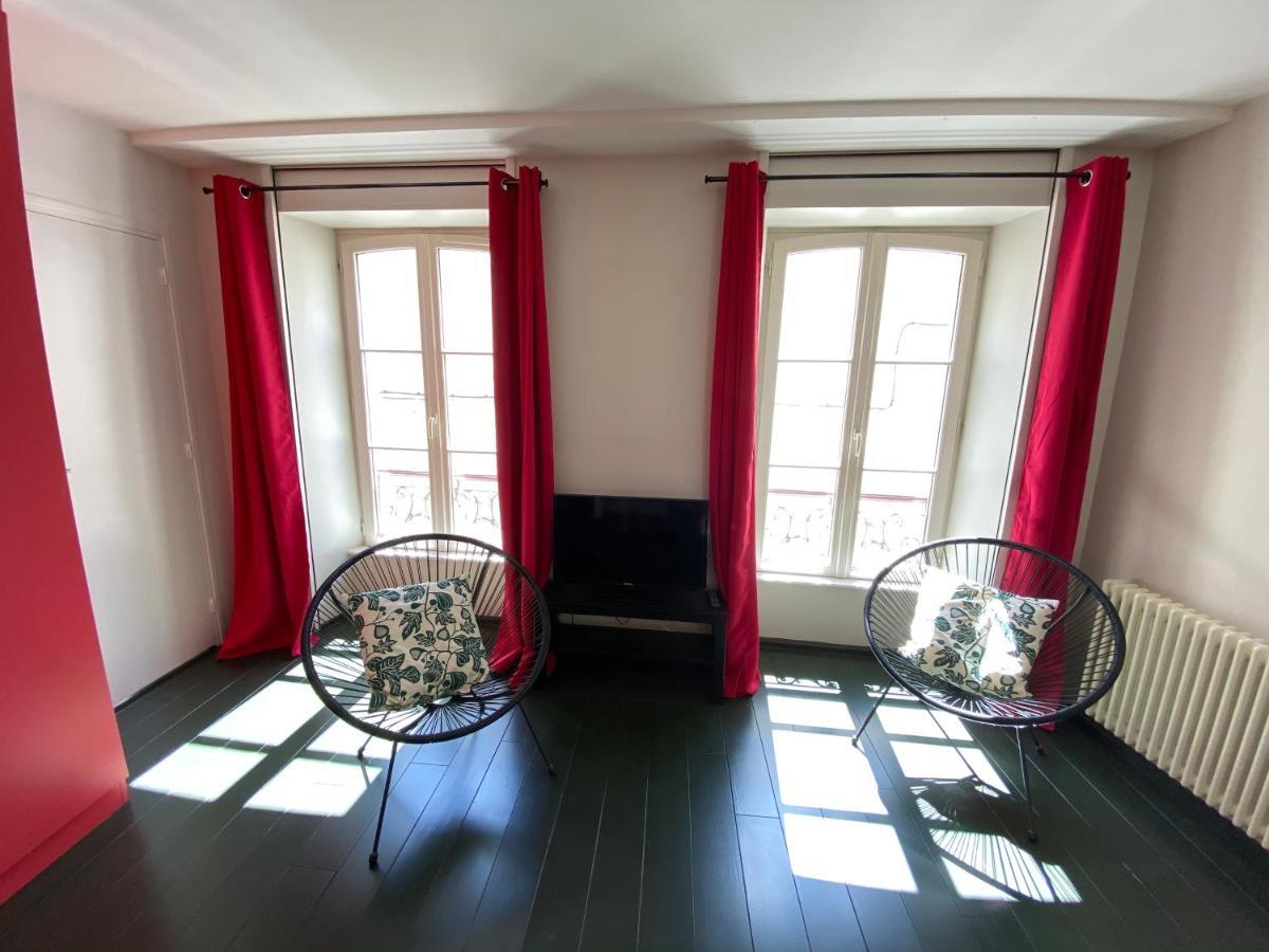 Rue Du Port Appartement La Rochelle  Buitenkant foto